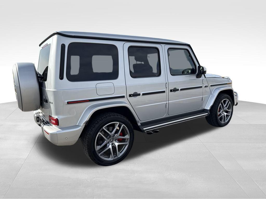 used 2023 Mercedes-Benz AMG G 63 car, priced at $163,000