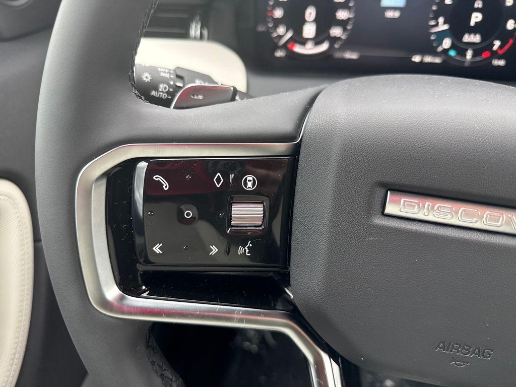 new 2025 Land Rover Discovery Sport car, priced at $57,893