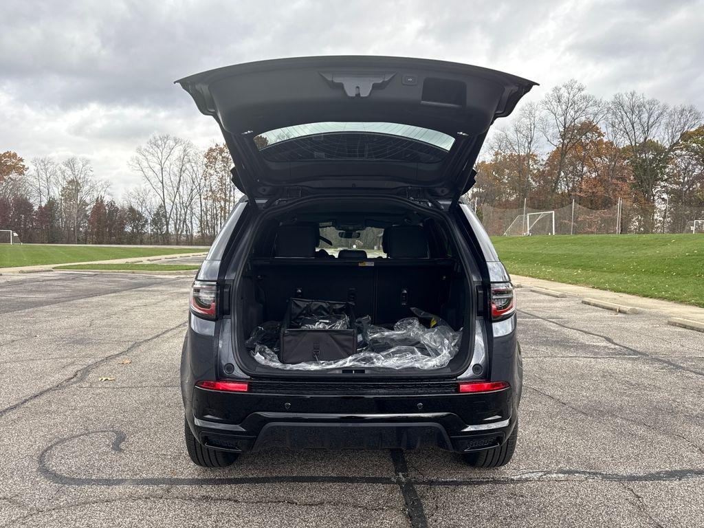 new 2025 Land Rover Discovery Sport car, priced at $57,893