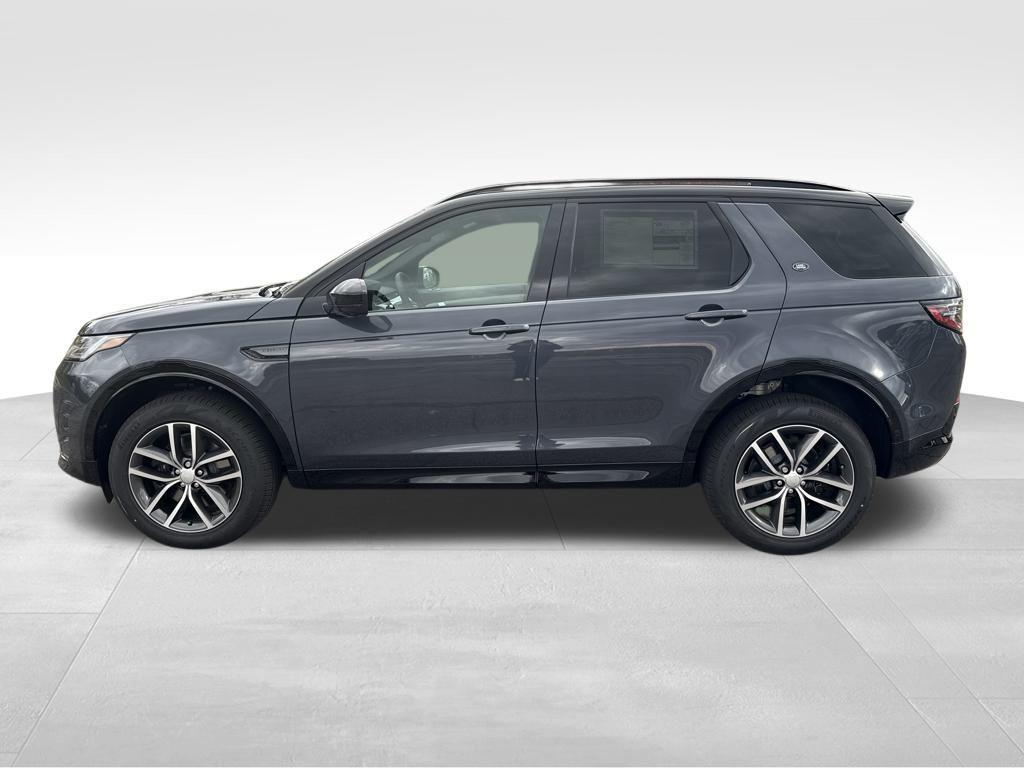 new 2025 Land Rover Discovery Sport car, priced at $57,893