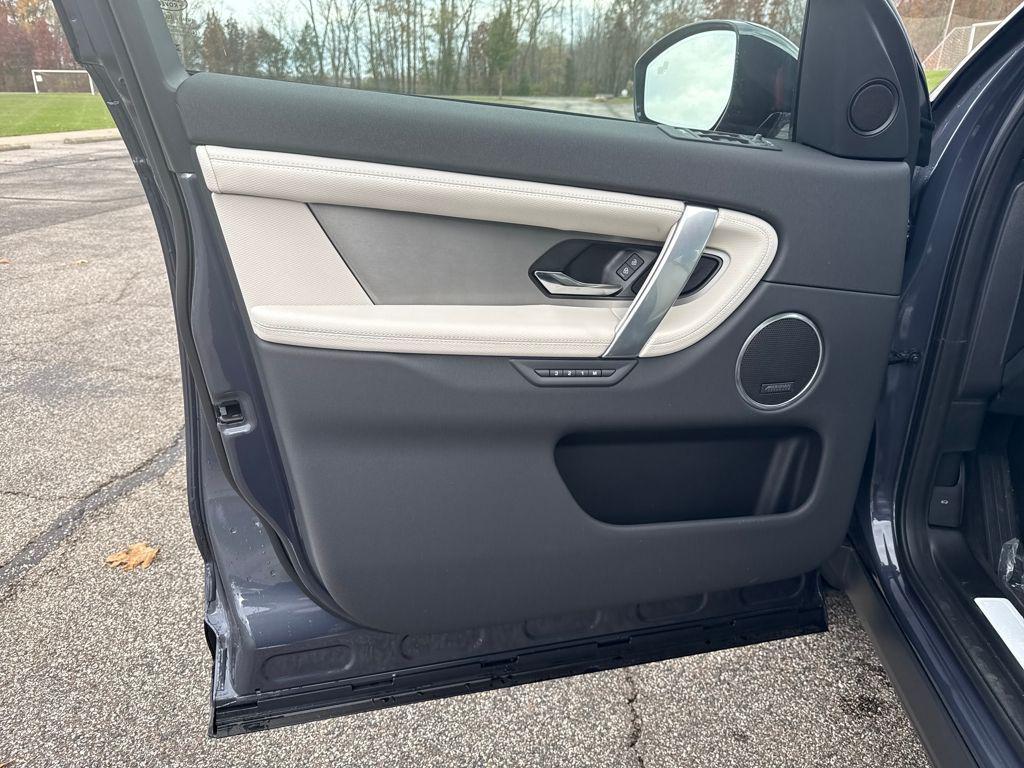 new 2025 Land Rover Discovery Sport car, priced at $57,893