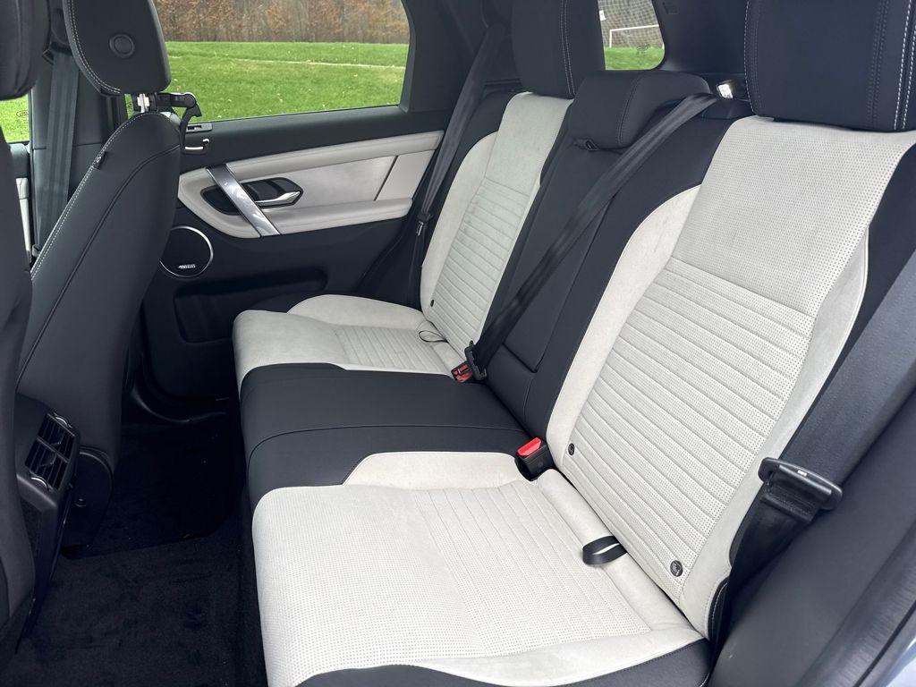 new 2025 Land Rover Discovery Sport car, priced at $57,893