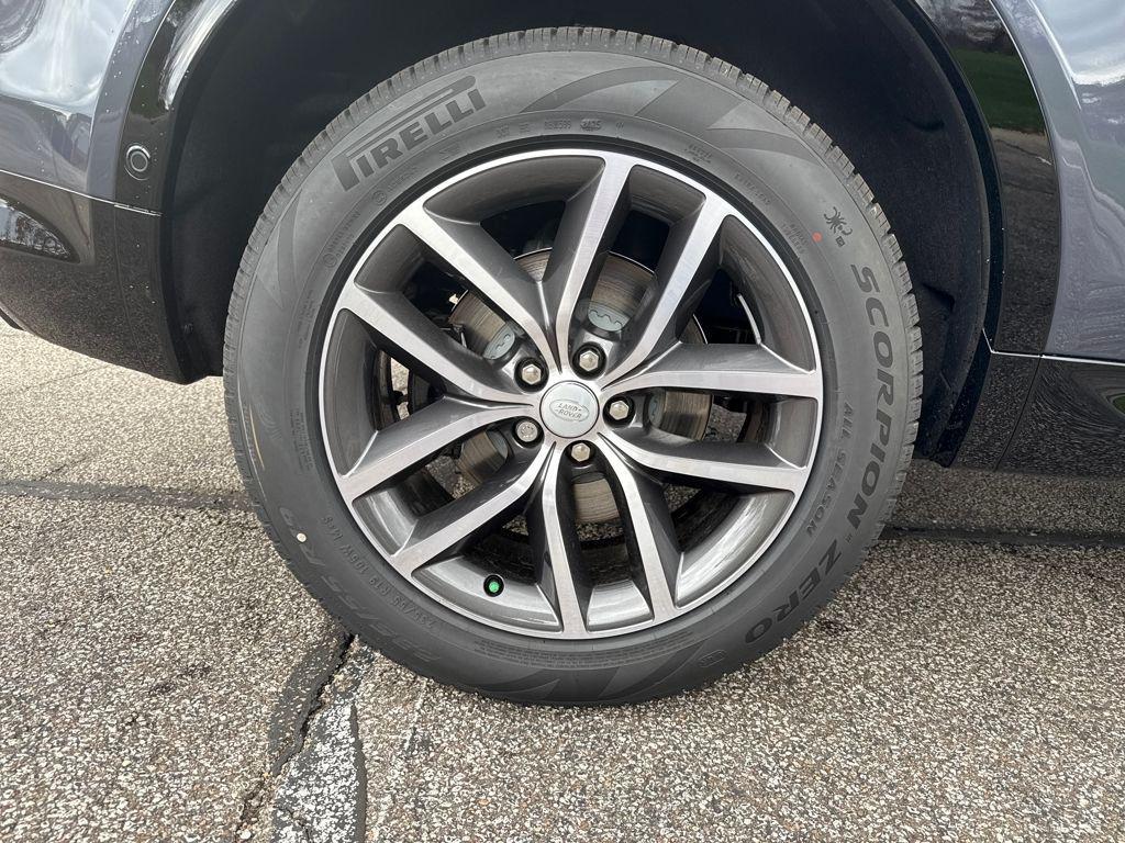 new 2025 Land Rover Discovery Sport car, priced at $57,893