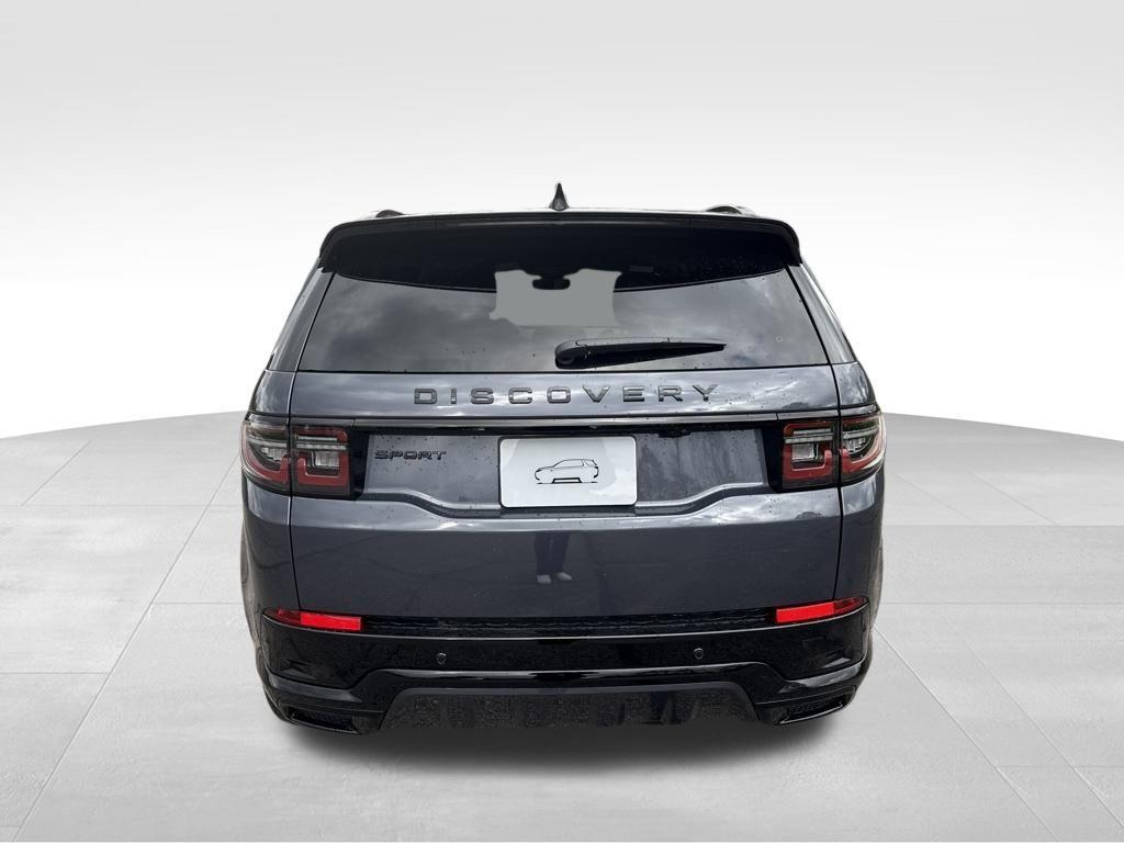 new 2025 Land Rover Discovery Sport car, priced at $57,893