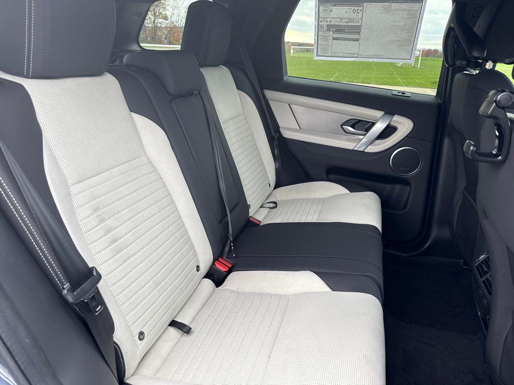 new 2025 Land Rover Discovery Sport car, priced at $57,893