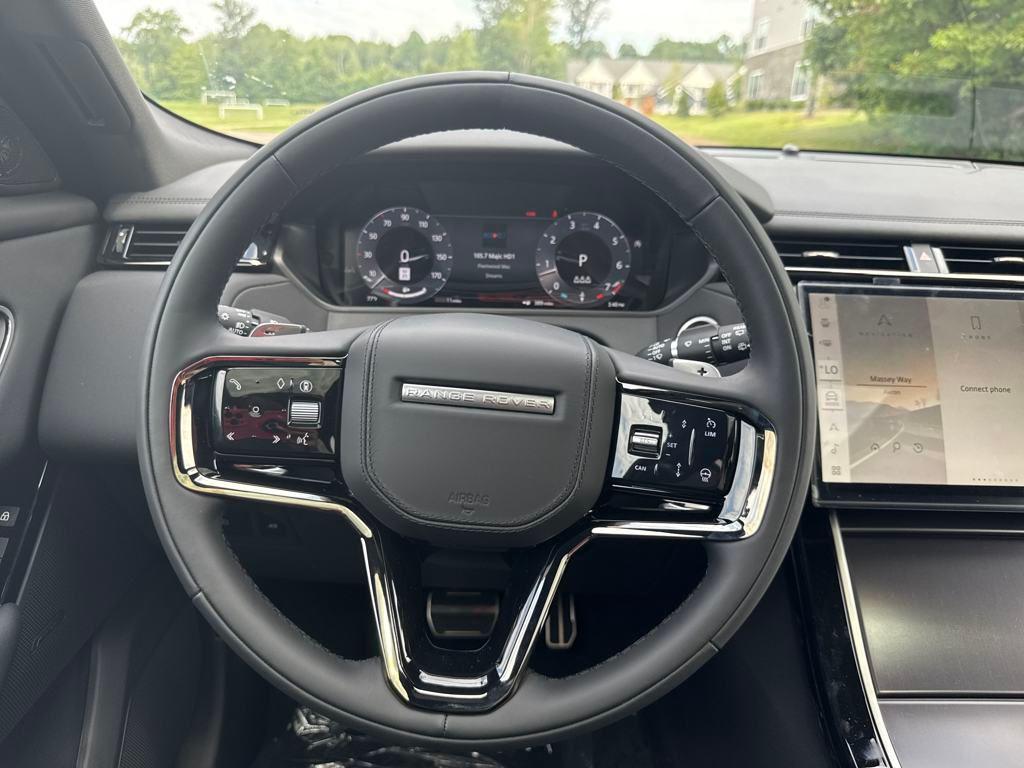 new 2026 Land Rover Range Rover Velar car, priced at $69,940