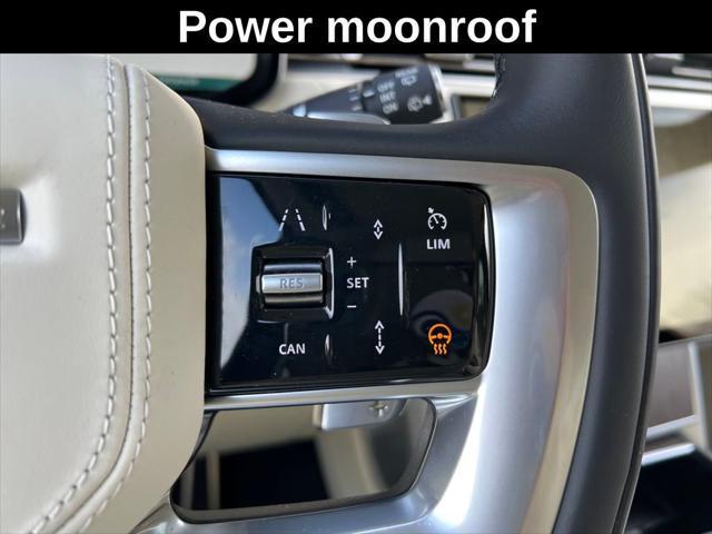 new 2025 Land Rover Range Rover car, priced at $141,830