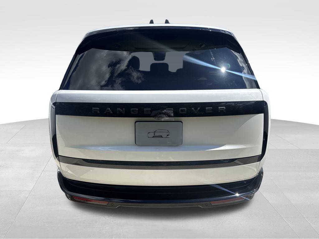 new 2025 Land Rover Range Rover car, priced at $141,830