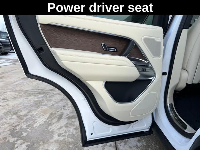 new 2025 Land Rover Range Rover car, priced at $141,830