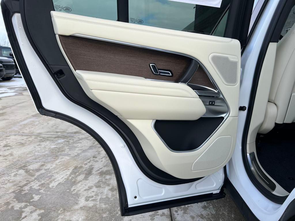 new 2025 Land Rover Range Rover car, priced at $141,830