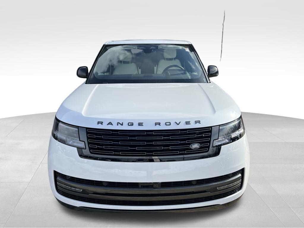 new 2025 Land Rover Range Rover car, priced at $141,830