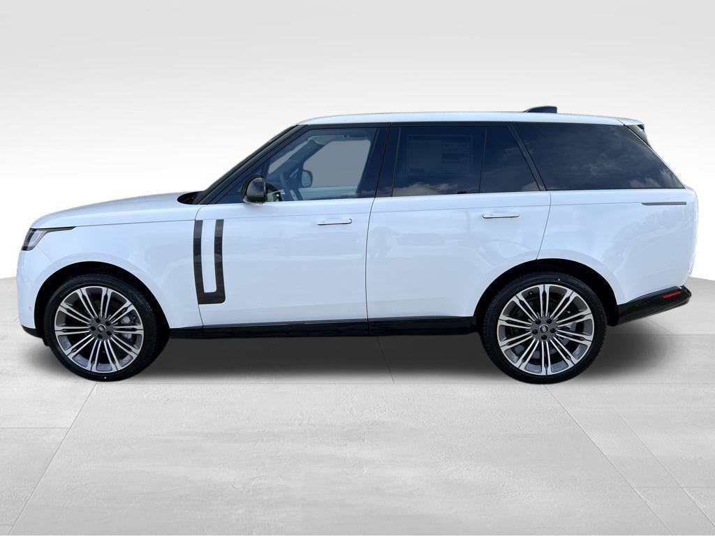 new 2025 Land Rover Range Rover car, priced at $141,830