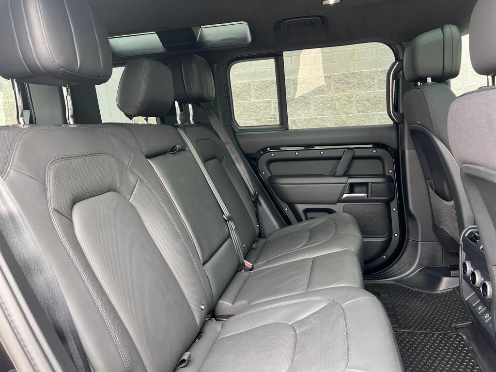 new 2025 Land Rover Defender car, priced at $112,743