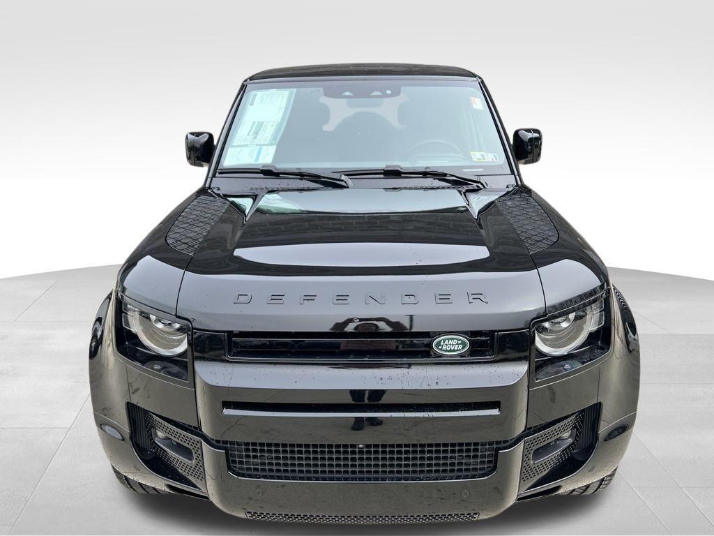 new 2025 Land Rover Defender car, priced at $112,743