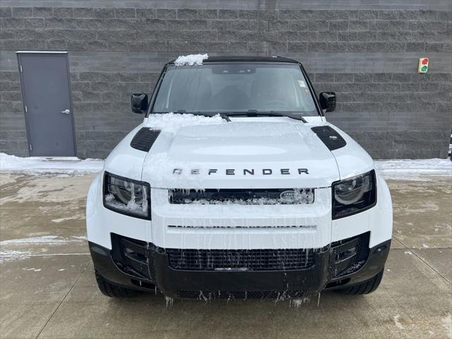 new 2025 Land Rover Defender car, priced at $85,128