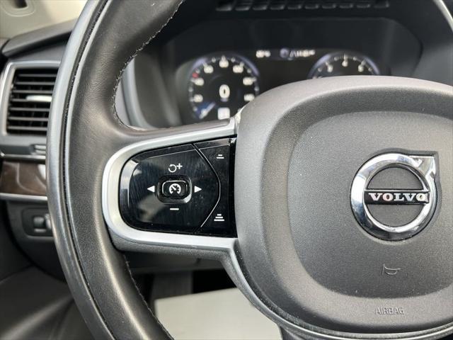 used 2019 Volvo XC90 car, priced at $27,480