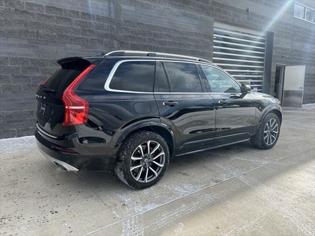 used 2019 Volvo XC90 car, priced at $27,480