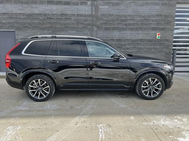 used 2019 Volvo XC90 car, priced at $27,480