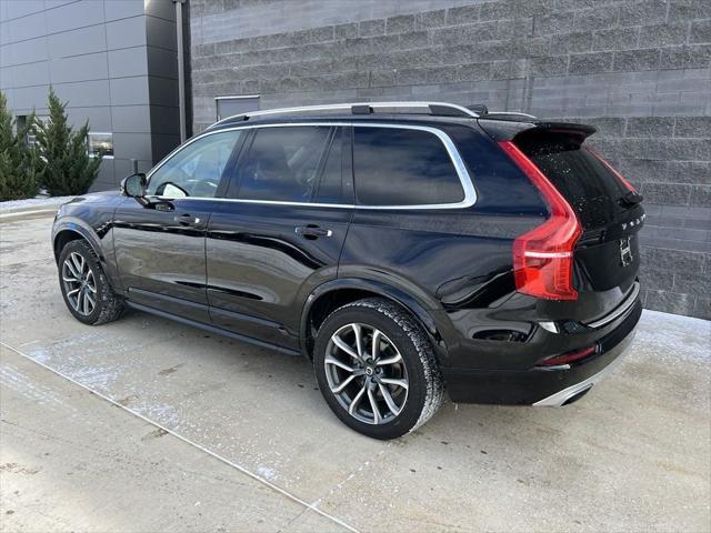 used 2019 Volvo XC90 car, priced at $27,480