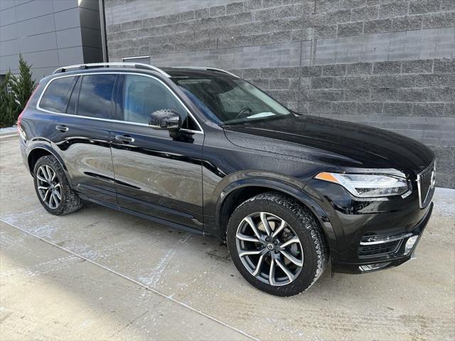 used 2019 Volvo XC90 car, priced at $27,480