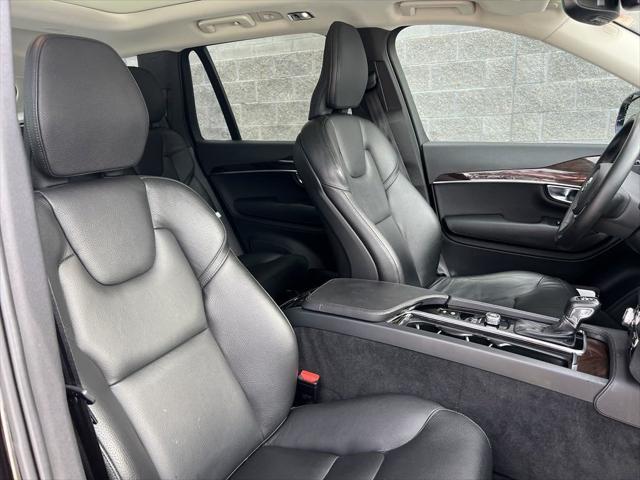 used 2019 Volvo XC90 car, priced at $27,480