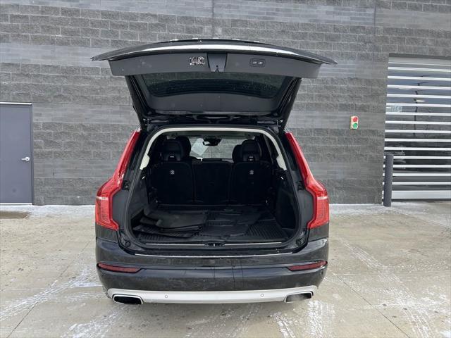 used 2019 Volvo XC90 car, priced at $27,480