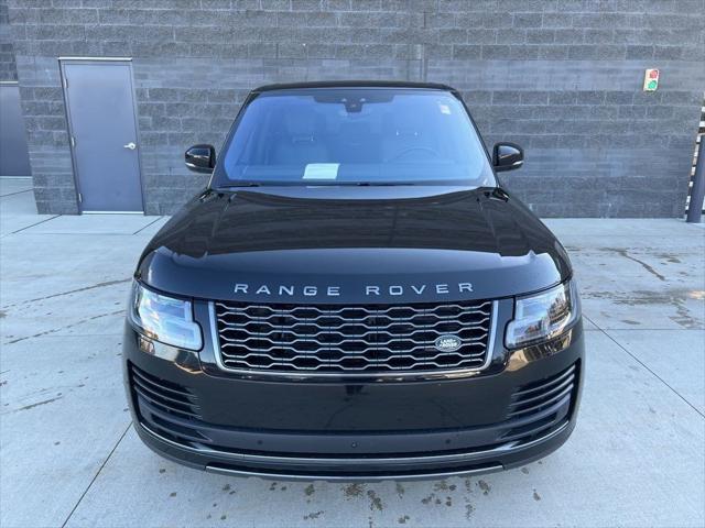 used 2021 Land Rover Range Rover car, priced at $36,583