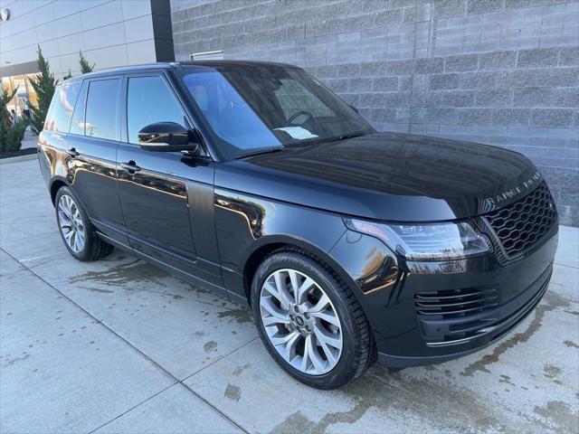 used 2021 Land Rover Range Rover car, priced at $36,583