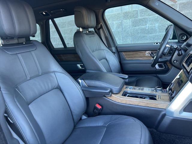 used 2021 Land Rover Range Rover car, priced at $36,583