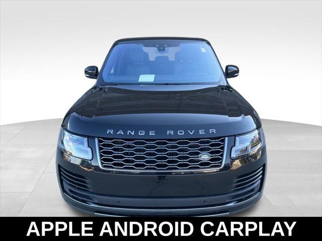 used 2021 Land Rover Range Rover car, priced at $34,662