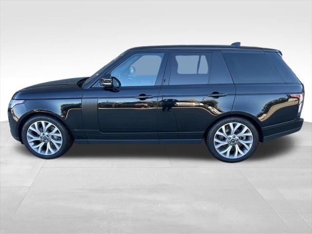 used 2021 Land Rover Range Rover car, priced at $34,662