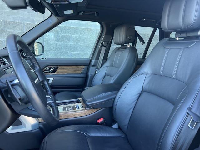 used 2021 Land Rover Range Rover car, priced at $36,583