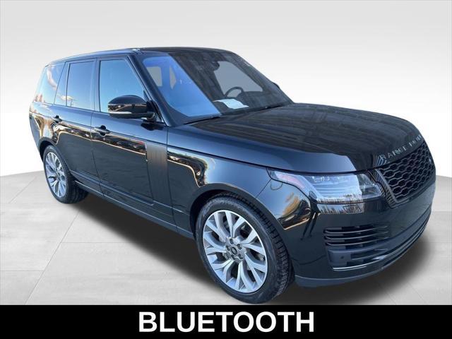 used 2021 Land Rover Range Rover car, priced at $34,662