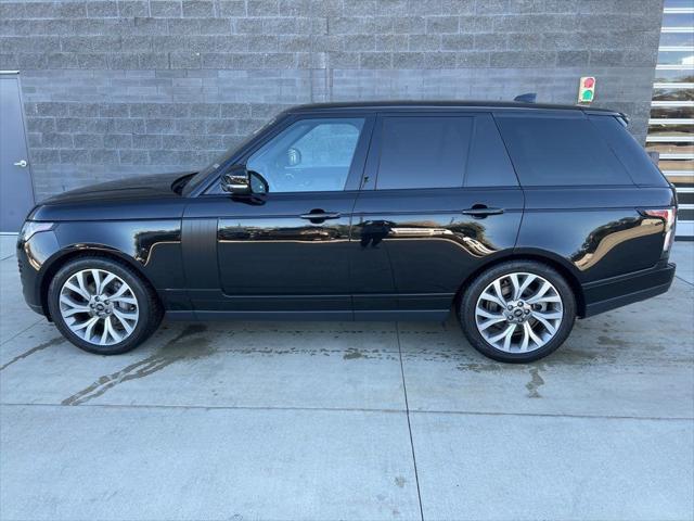 used 2021 Land Rover Range Rover car, priced at $36,583