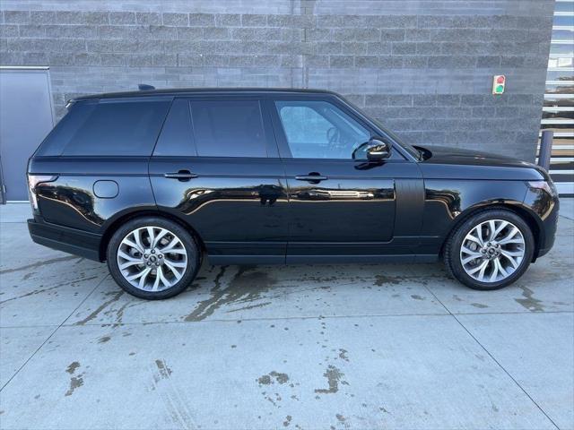 used 2021 Land Rover Range Rover car, priced at $36,583