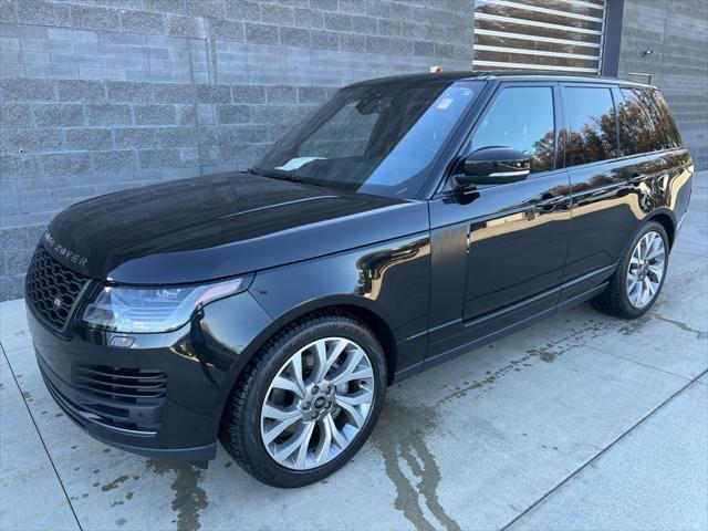 used 2021 Land Rover Range Rover car, priced at $38,950