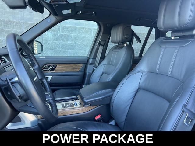 used 2021 Land Rover Range Rover car, priced at $34,662