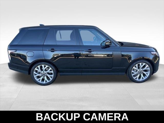 used 2021 Land Rover Range Rover car, priced at $34,662