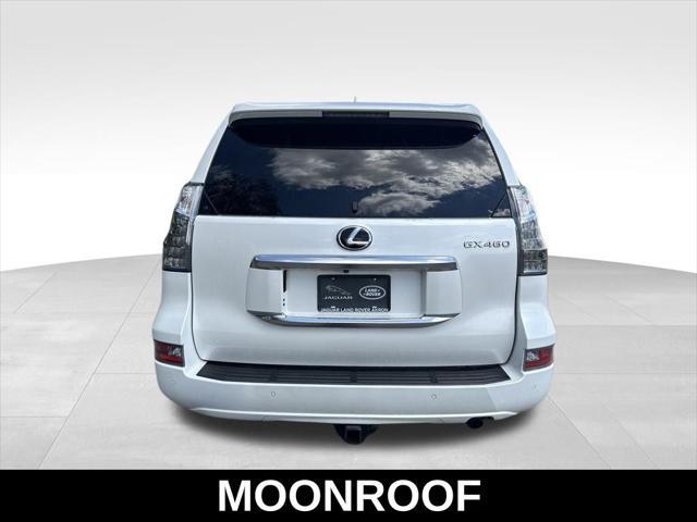 used 2021 Lexus GX 460 car, priced at $40,756