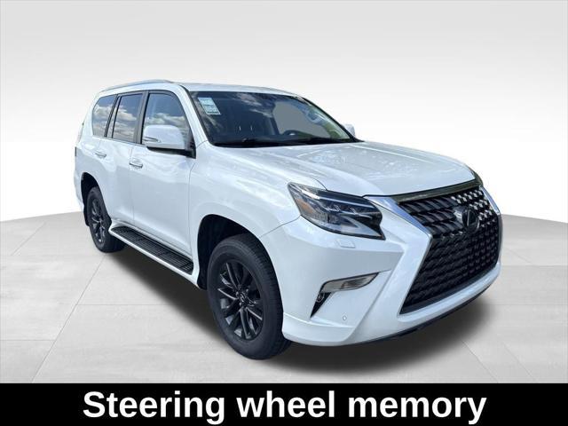 used 2021 Lexus GX 460 car, priced at $42,935
