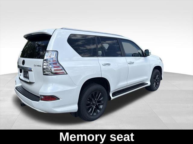 used 2021 Lexus GX 460 car, priced at $42,935
