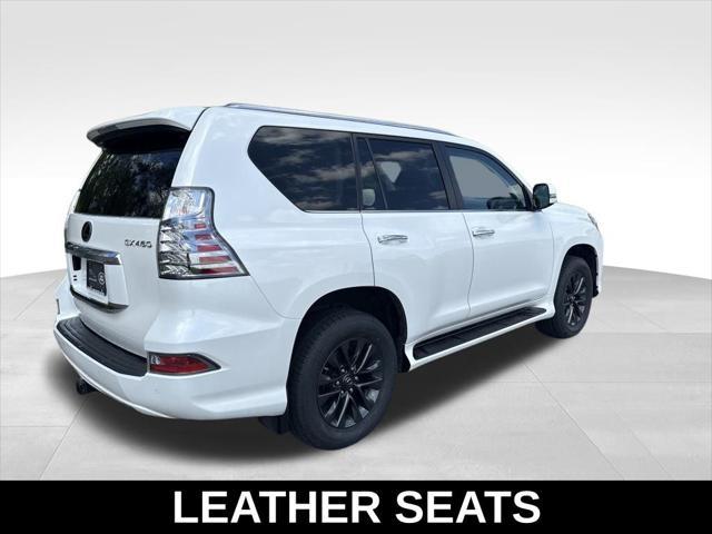 used 2021 Lexus GX 460 car, priced at $40,756
