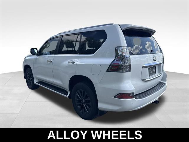 used 2021 Lexus GX 460 car, priced at $40,756