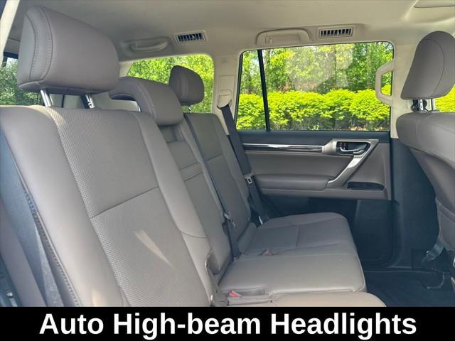 used 2021 Lexus GX 460 car, priced at $42,935