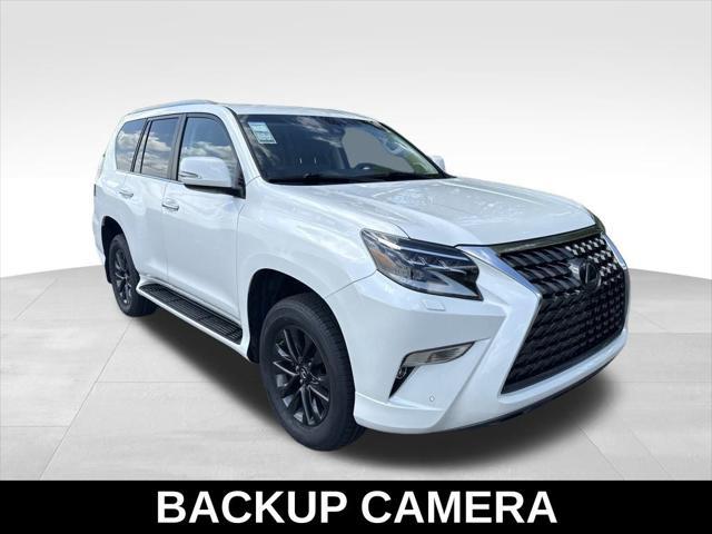 used 2021 Lexus GX 460 car, priced at $40,756