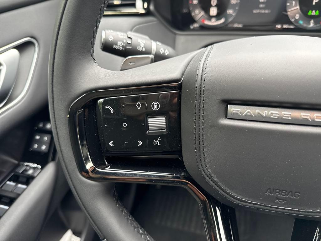 new 2026 Land Rover Range Rover Velar car, priced at $79,490