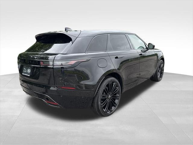 new 2026 Land Rover Range Rover Velar car, priced at $79,490