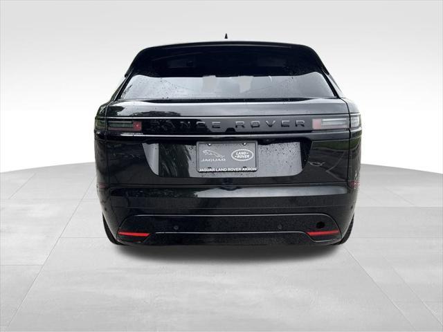 new 2026 Land Rover Range Rover Velar car, priced at $79,490