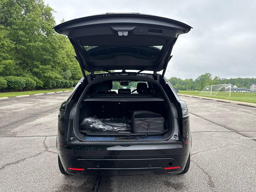 new 2026 Land Rover Range Rover Velar car, priced at $79,490