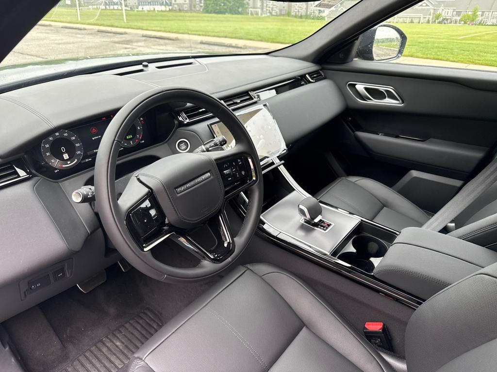 new 2026 Land Rover Range Rover Velar car, priced at $79,490